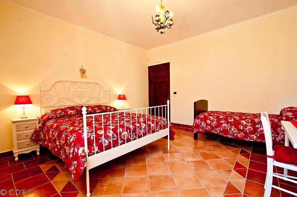 Bed and Breakfast Locanda Il Fienile (Adults Only) à Naples Italie
