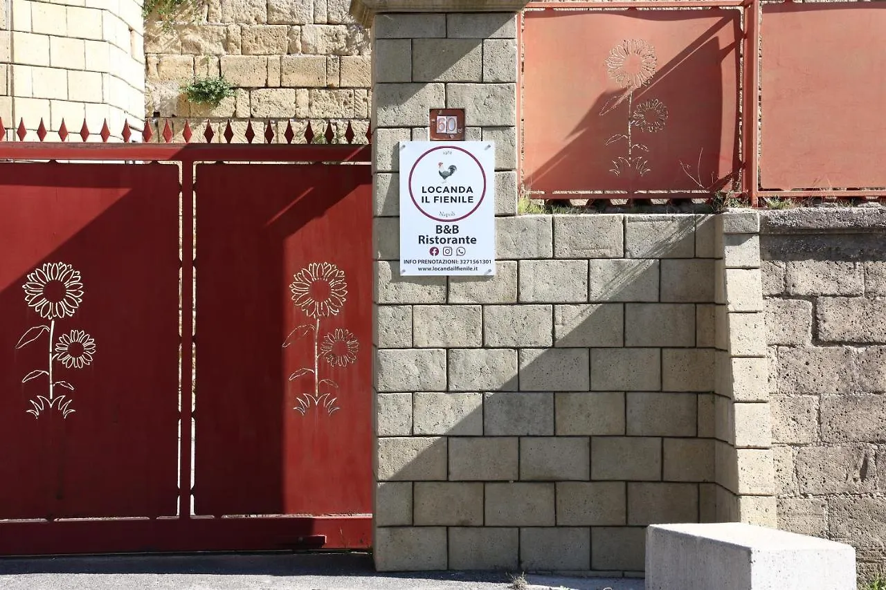 Locanda Il Fienile (Adults Only) Bed & Breakfast Naples